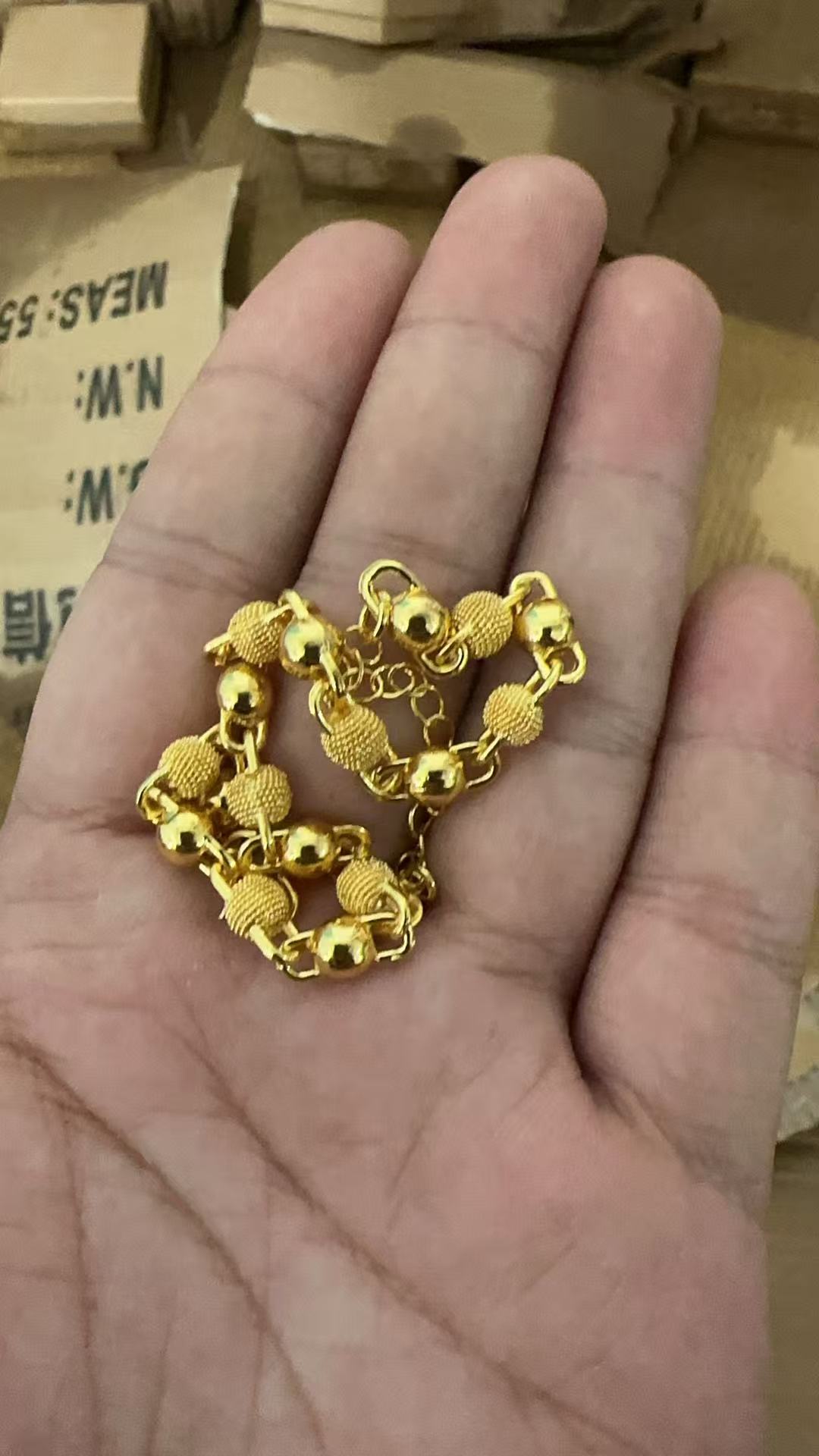 流连忘返精品手链 005