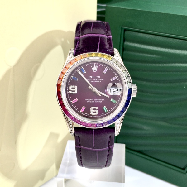 95新 Rolex/劳力士 自动机械/95新/表径34/S223250310002/拆单
