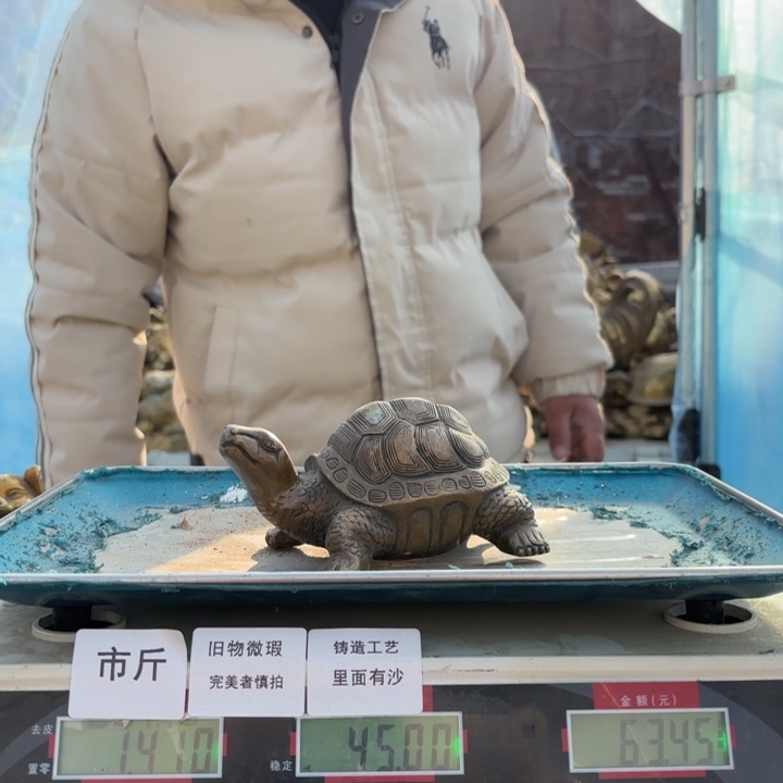 747 铜器物品理性消费