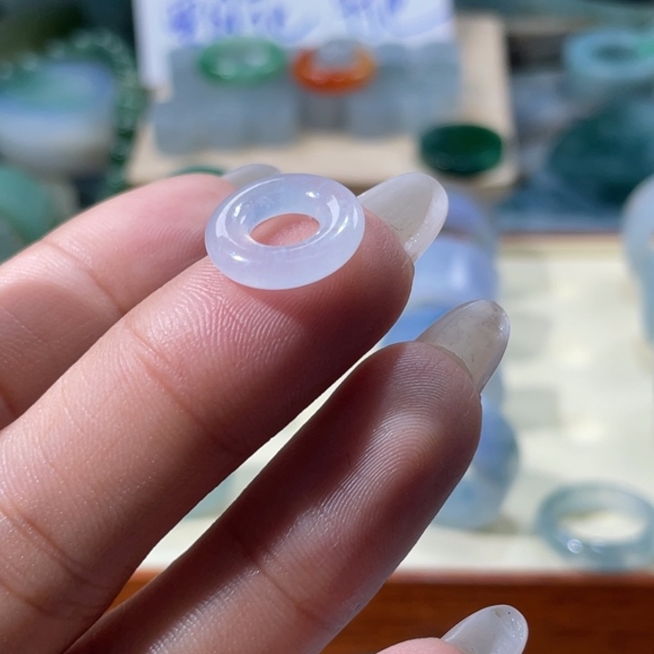 远***定制翡翠未镶嵌天然翡翠
