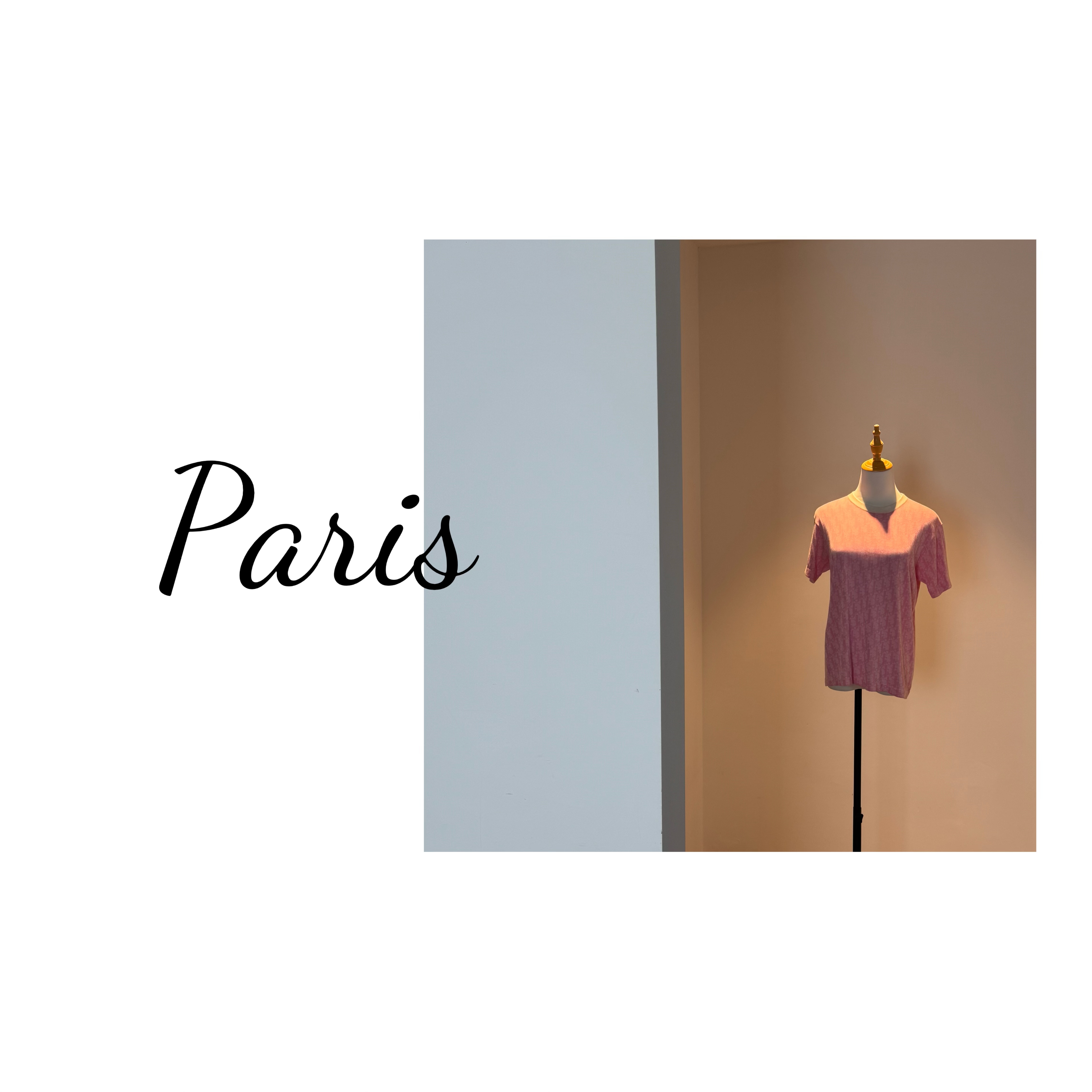 A089新款花纹短袖E5