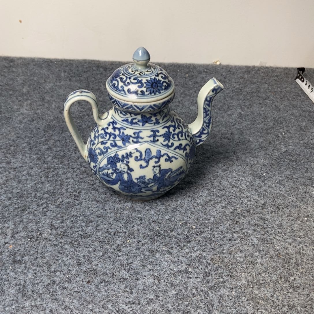 摆件陶瓷工艺美术作品欣赏