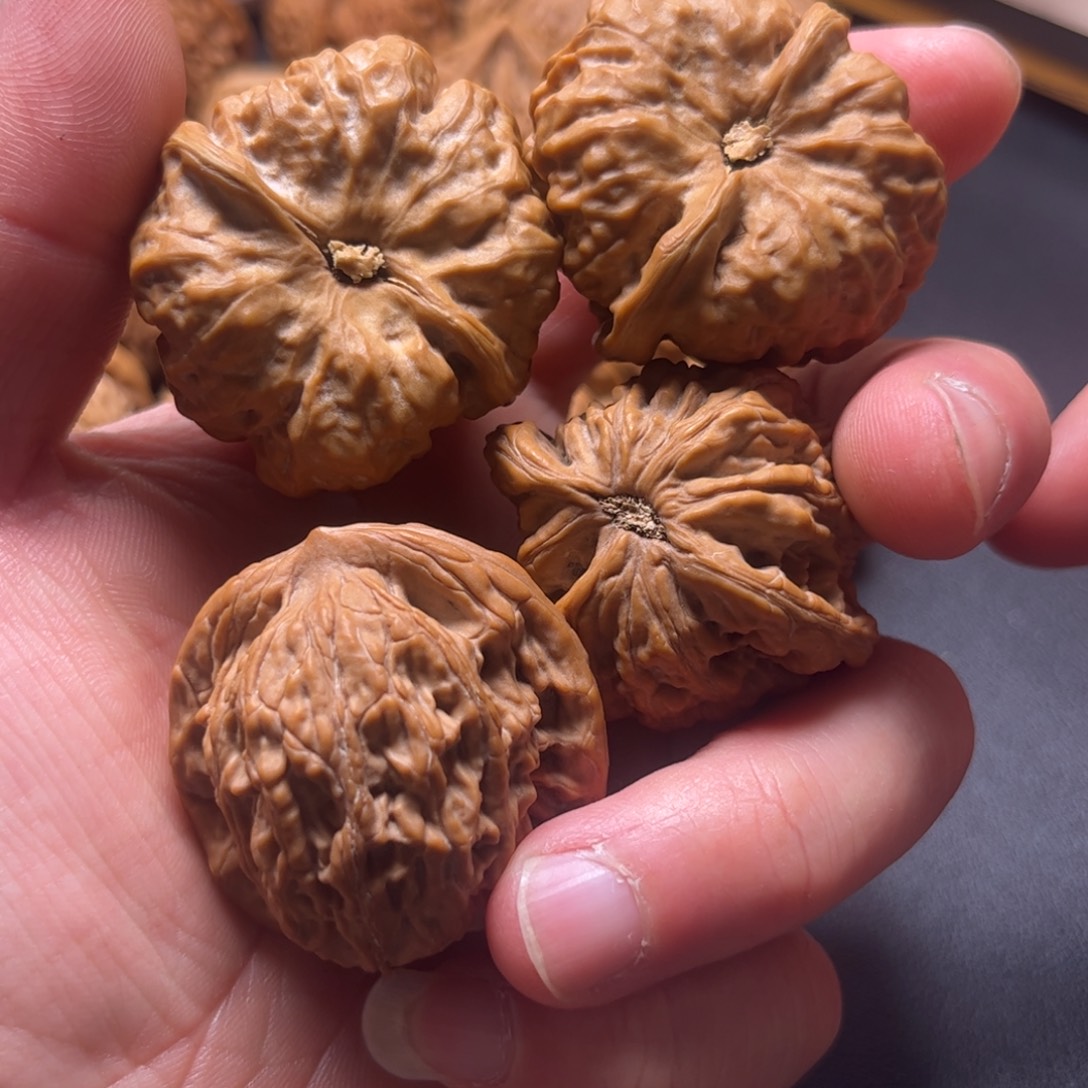 吊坠文玩核桃虎头蛤蟆头 福利