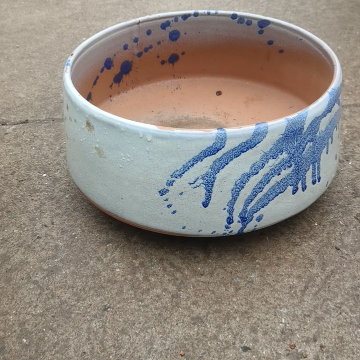 红陶口26高14瑕疵