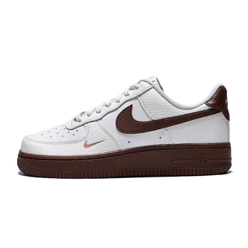 NIKE耐克【蒙】女鞋AIR FORCE 1 '07运动鞋休闲鞋IM3378-122