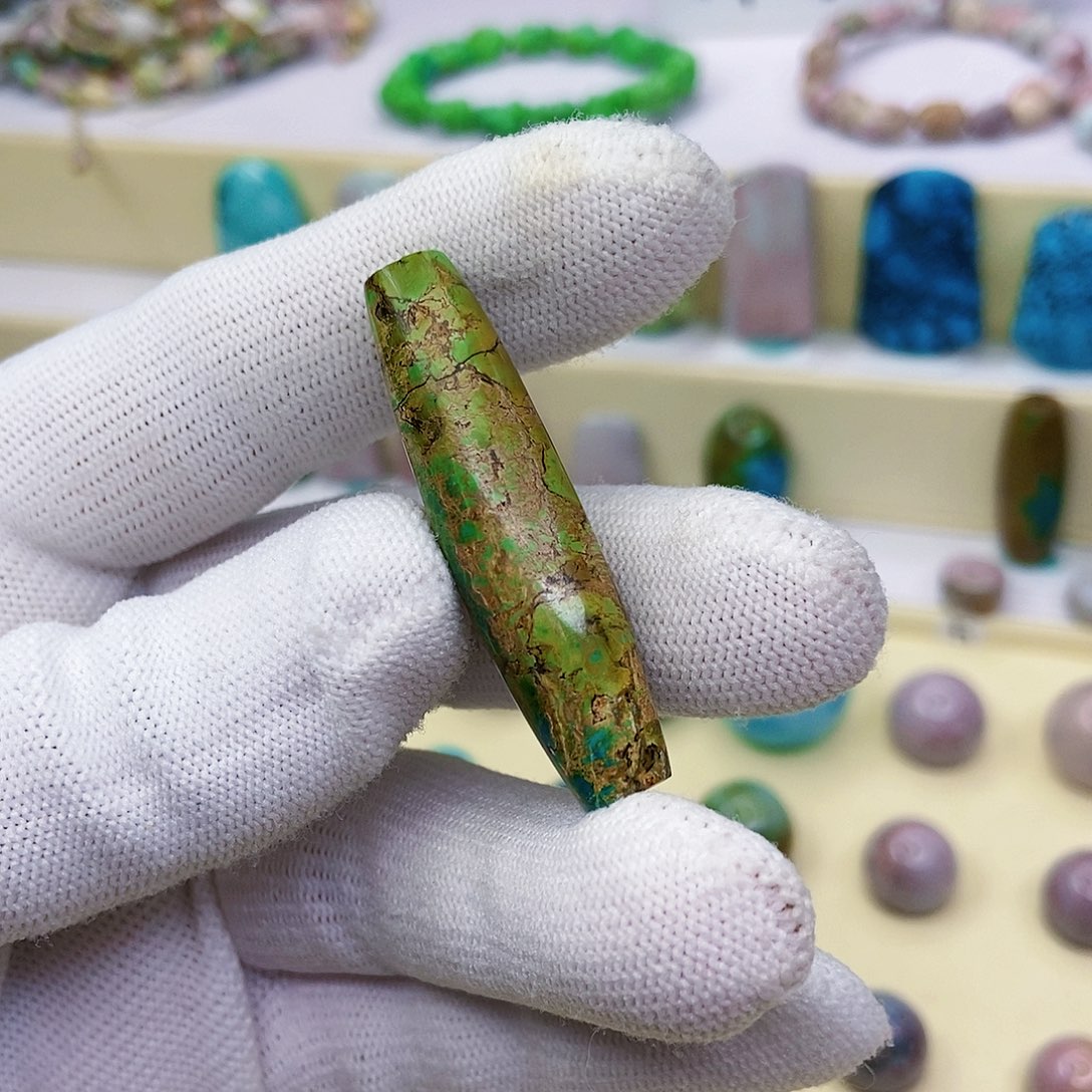 【闪购商品】绿松石配饰未镶嵌