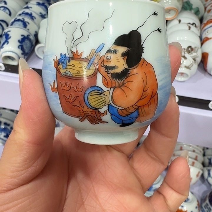 陶瓷艺术品收藏陶瓷