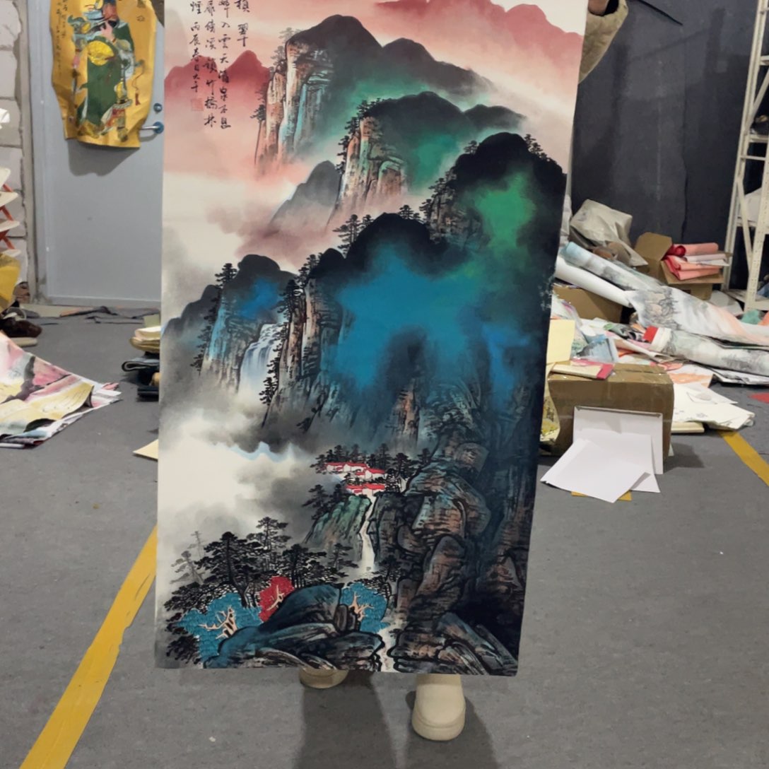 国画书法作品欣赏绘画作品欣赏