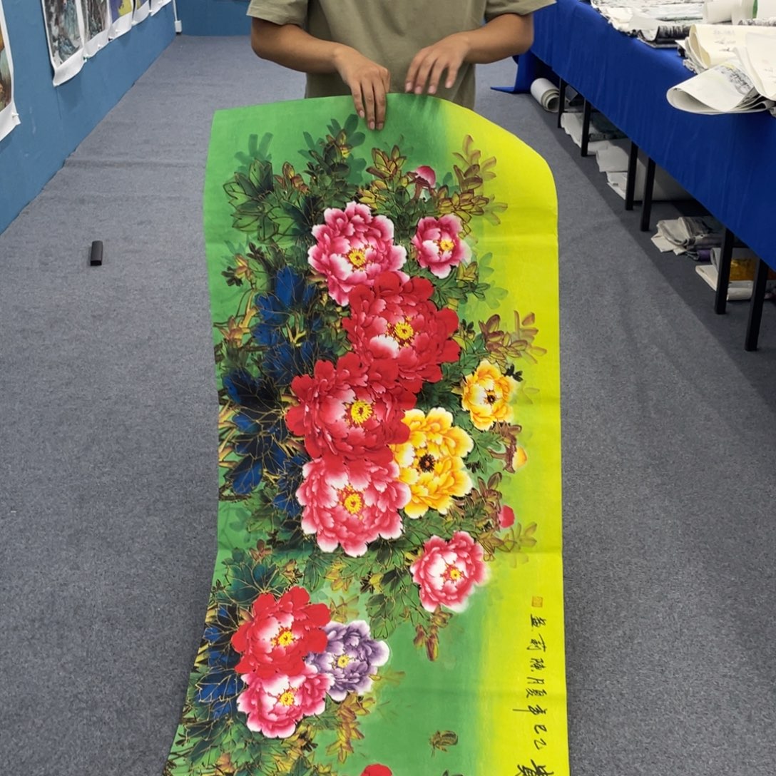 国画国画绘画作品欣赏