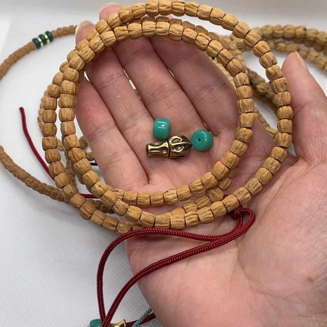 柏香籽/百香籽吊坠魔*轮