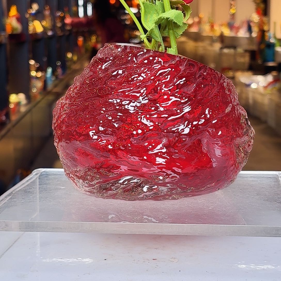 琉璃手工艺品琉璃岛是世界第一