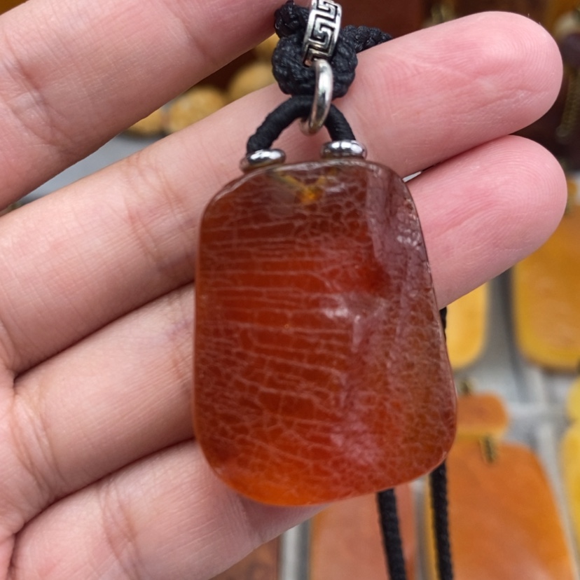 【闪购商品】琥珀珠宝奇石未镶嵌