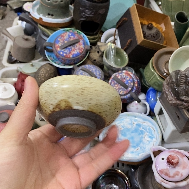 陶瓷艺术品及陶瓷制品