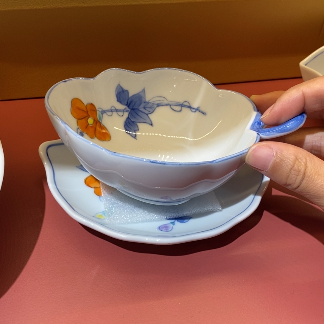 瓷片12 厘米 小杨瓷器陶瓷陶瓷