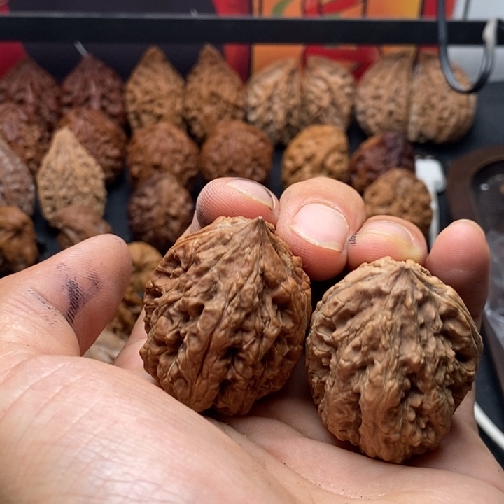 文玩核桃吊坠东北28