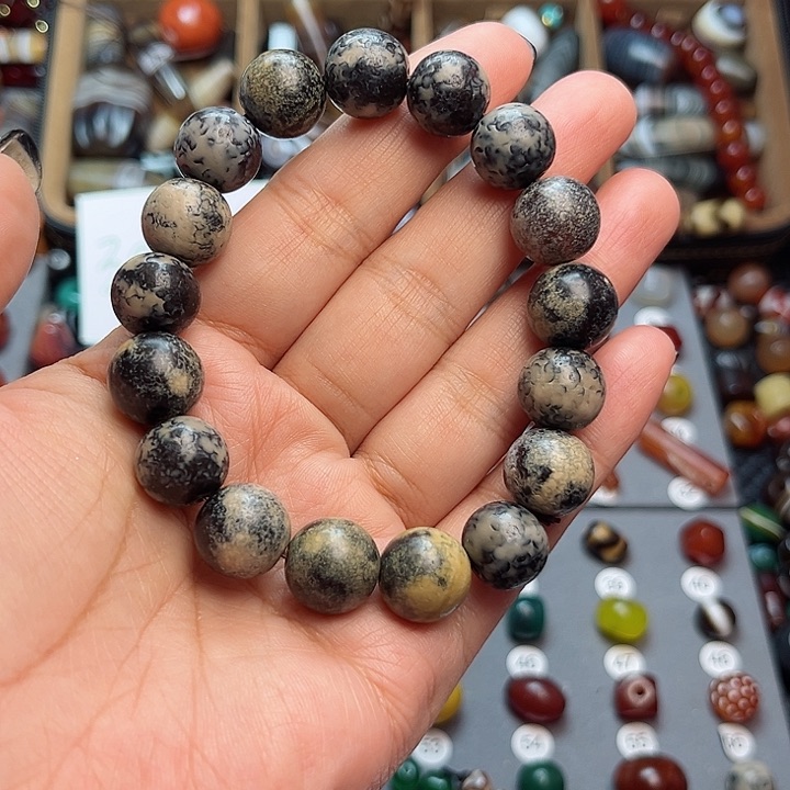 玛瑙/玉髓未镶嵌珠宝半成品幽*