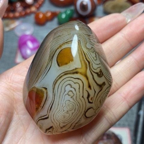 玛瑙/玉髓珠宝奇石未镶嵌