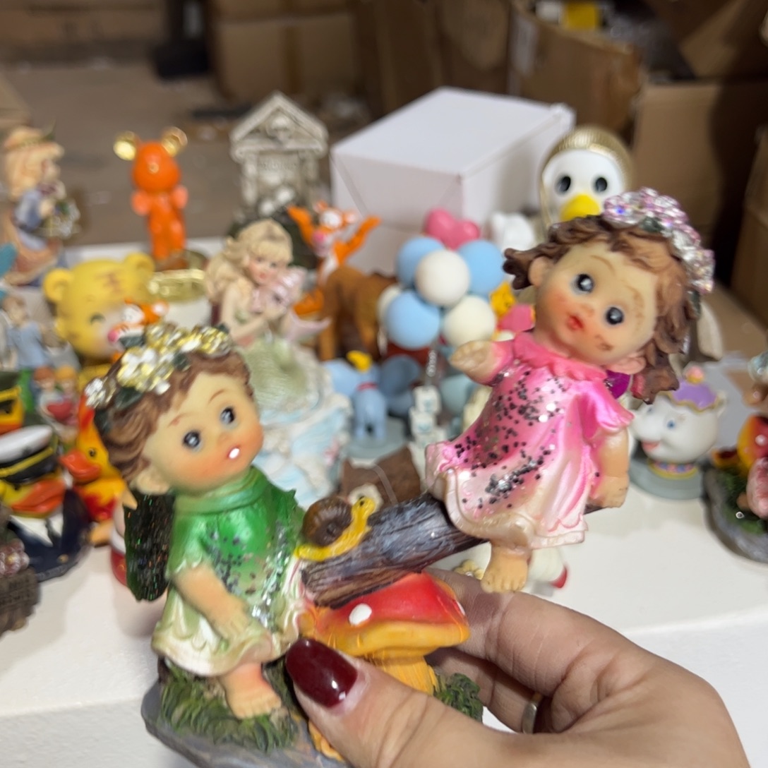 陶瓷树脂工艺品摆件