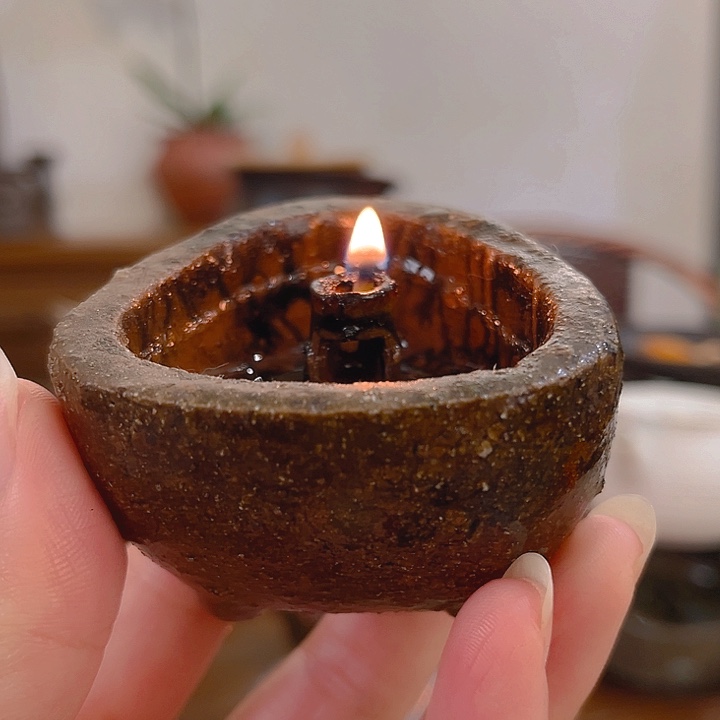 小福泥陶艺茶几风