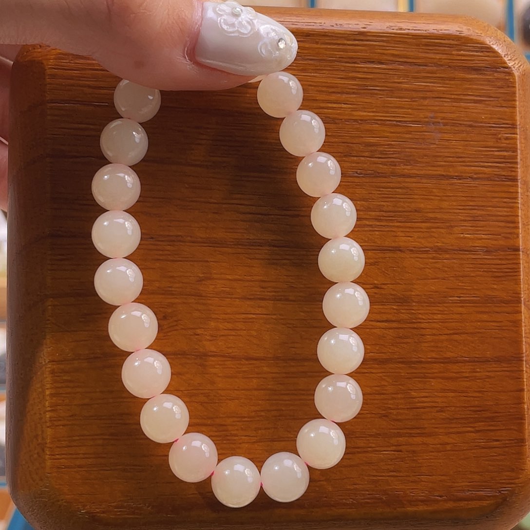 未镶嵌手串和田玉熟藕手串卡8