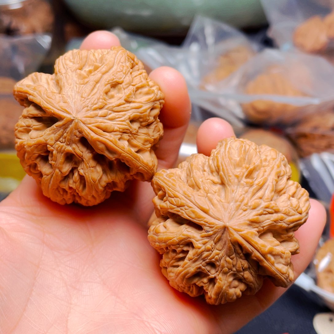 吊坠文玩核桃平谷粗筋