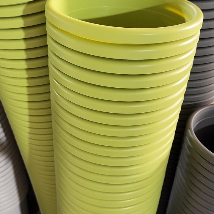 四季5#口径29果绿10个无托