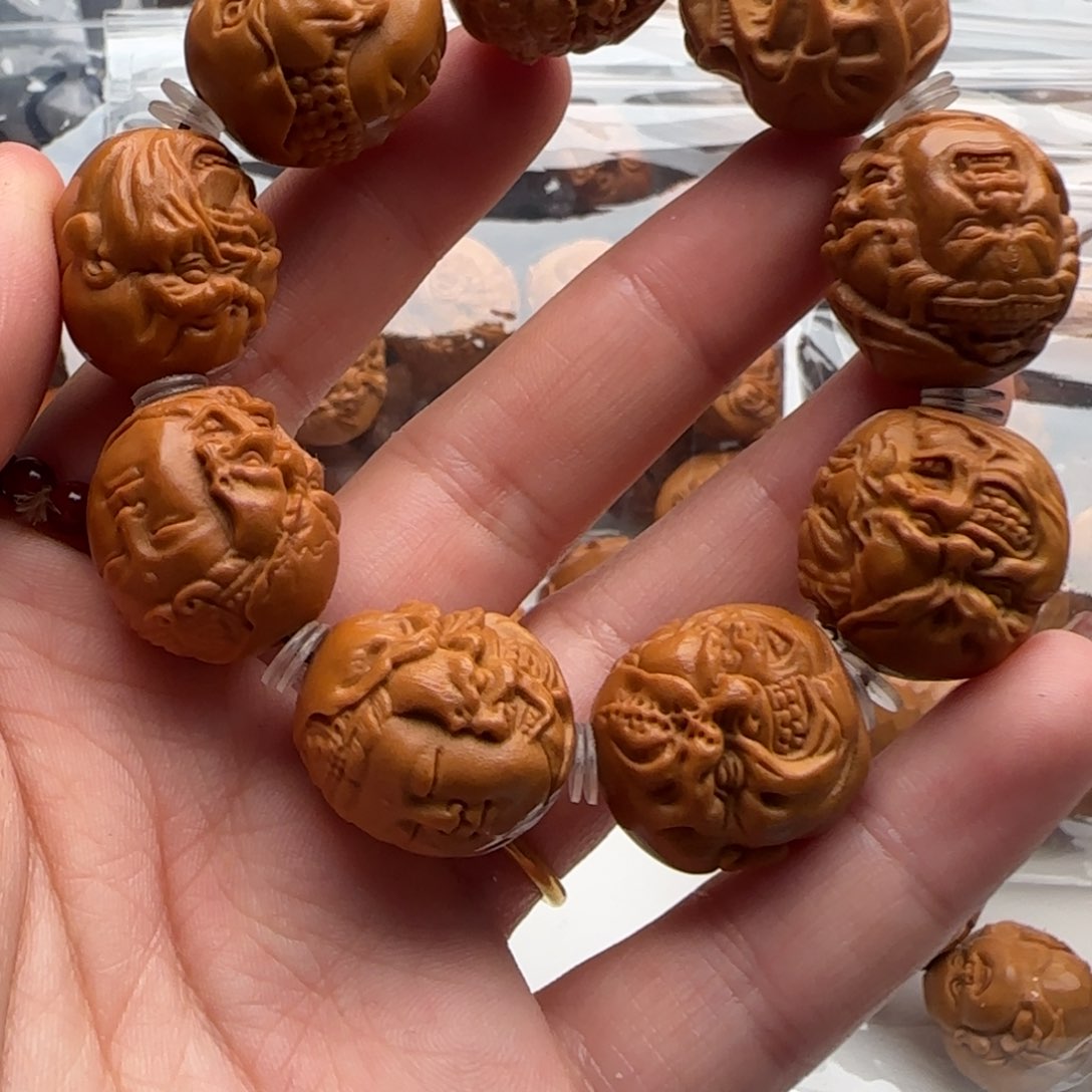 橄榄核手串/手链橄榄核