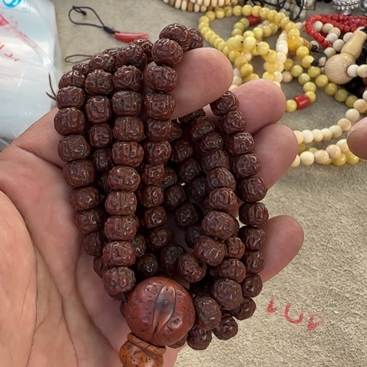 s***_吊坠金刚菩提桑杰出品小元素配饰星月菩提