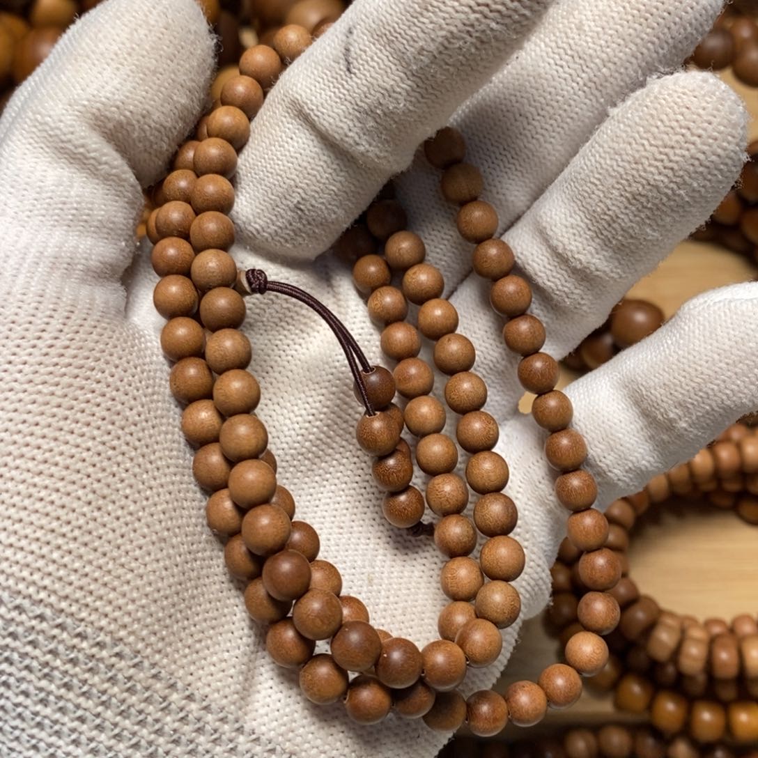 檀香木其他06 顺纹多