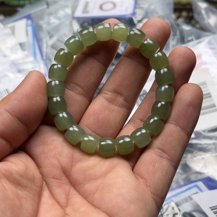 【闪购商品】和田玉手链未镶嵌