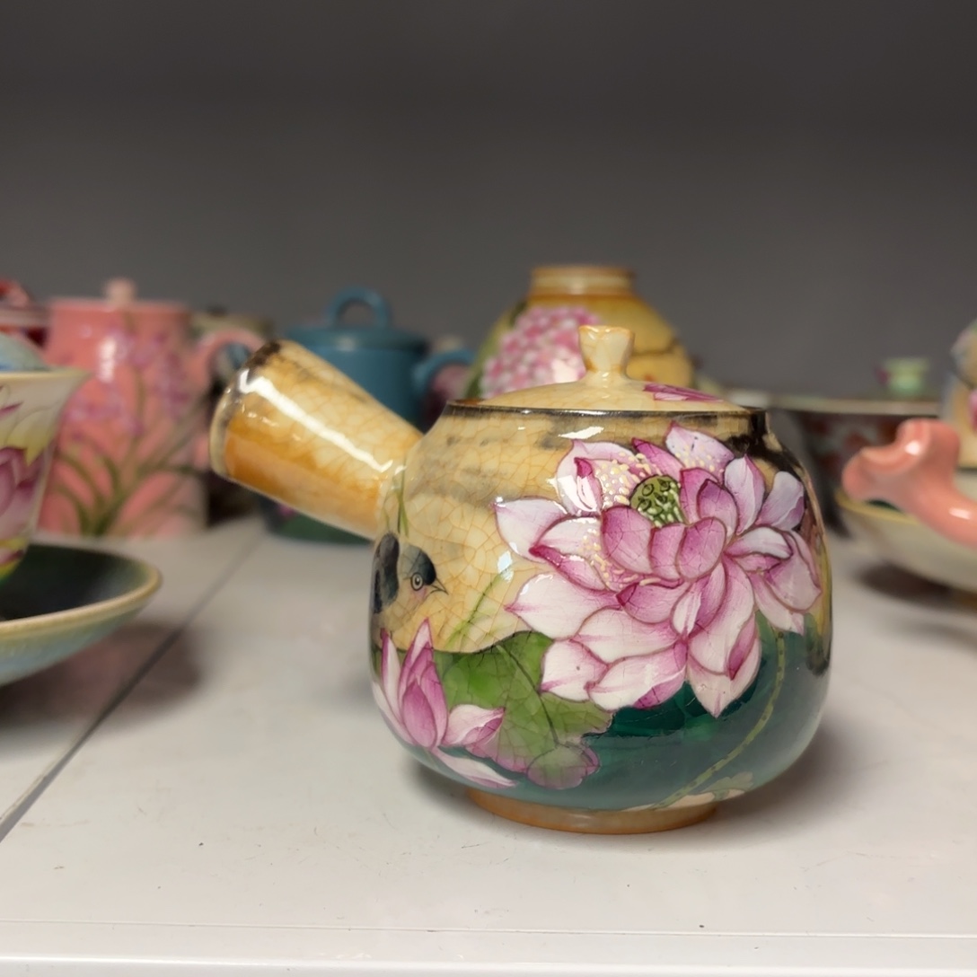 景德镇纯手工制作陶瓷