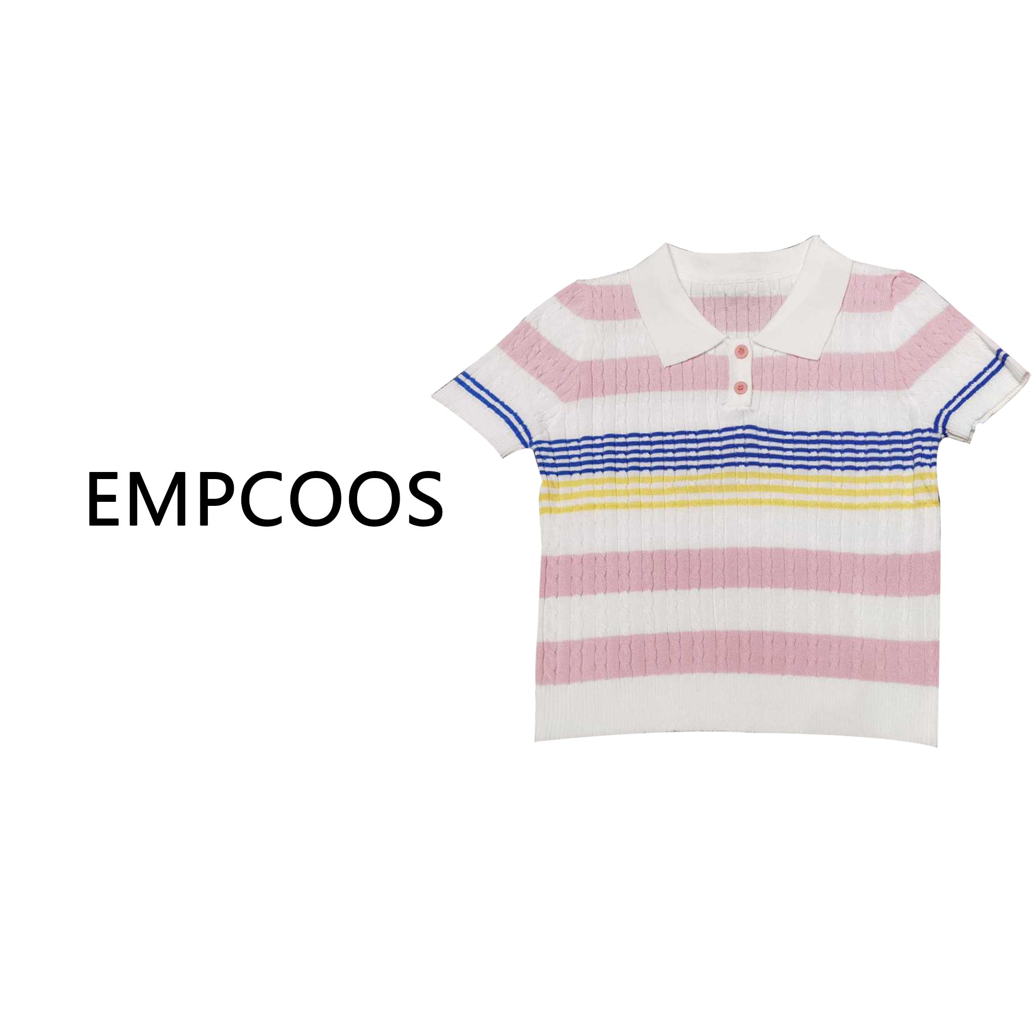 【Y277】2025ss女士短袖休闲春夏潮牌设计师款潮牌女装#6259