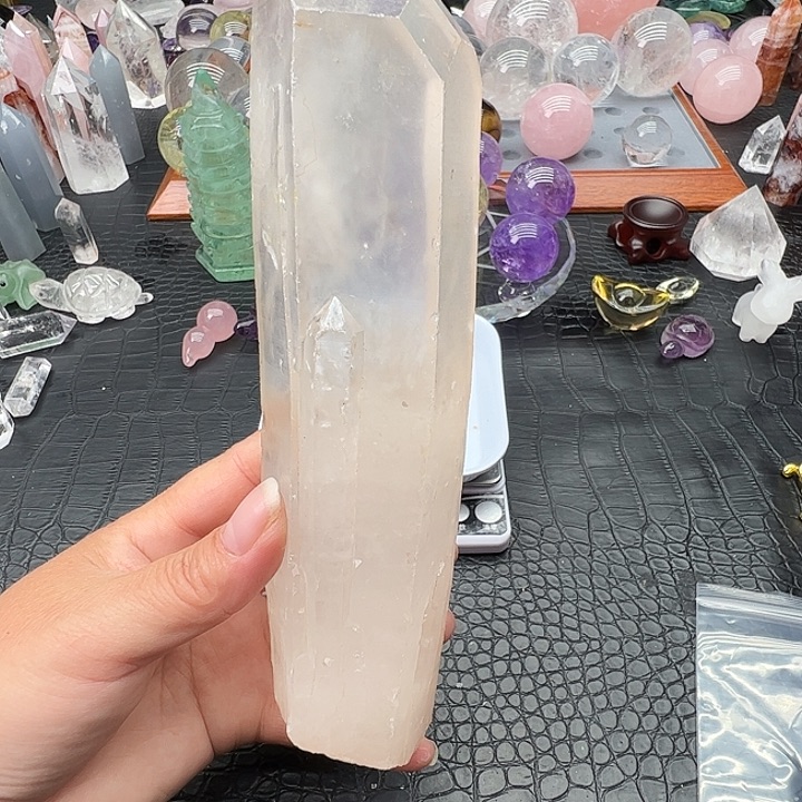 珠宝半成品未镶嵌水晶498