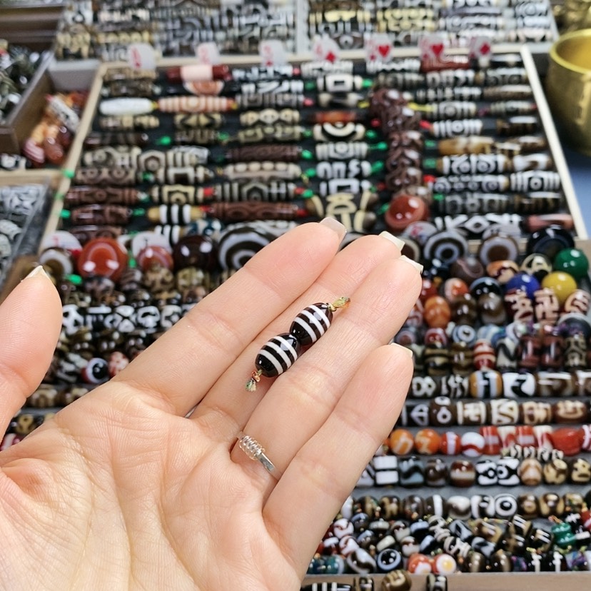 【闪购商品】玛瑙/玉髓散珠