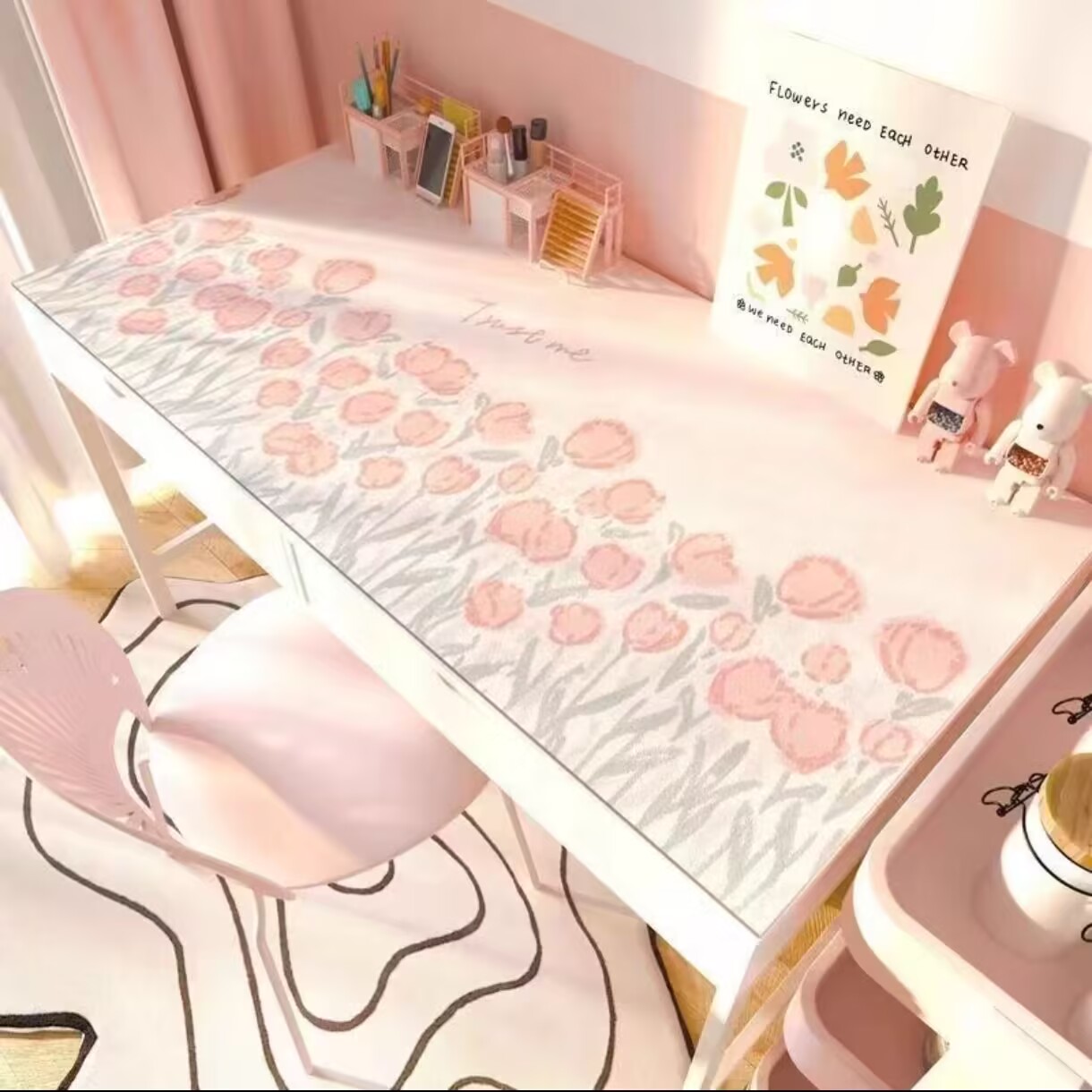 A180(60*160)全新硅藻泥吸水地垫家用进门入户防滑地垫入户门垫