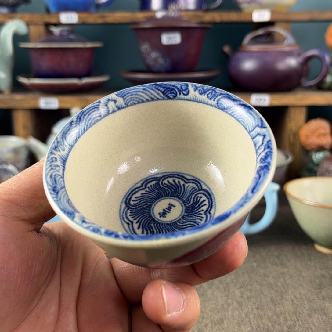 壶神后钧瓷艺术作品3