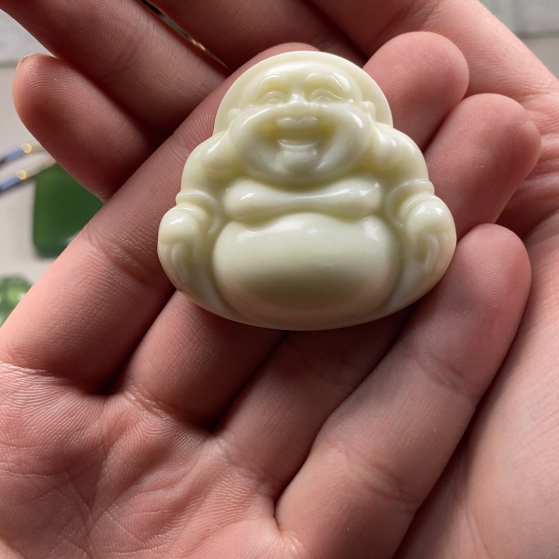 【闪购商品】蛇纹石玉岫玉未镶嵌