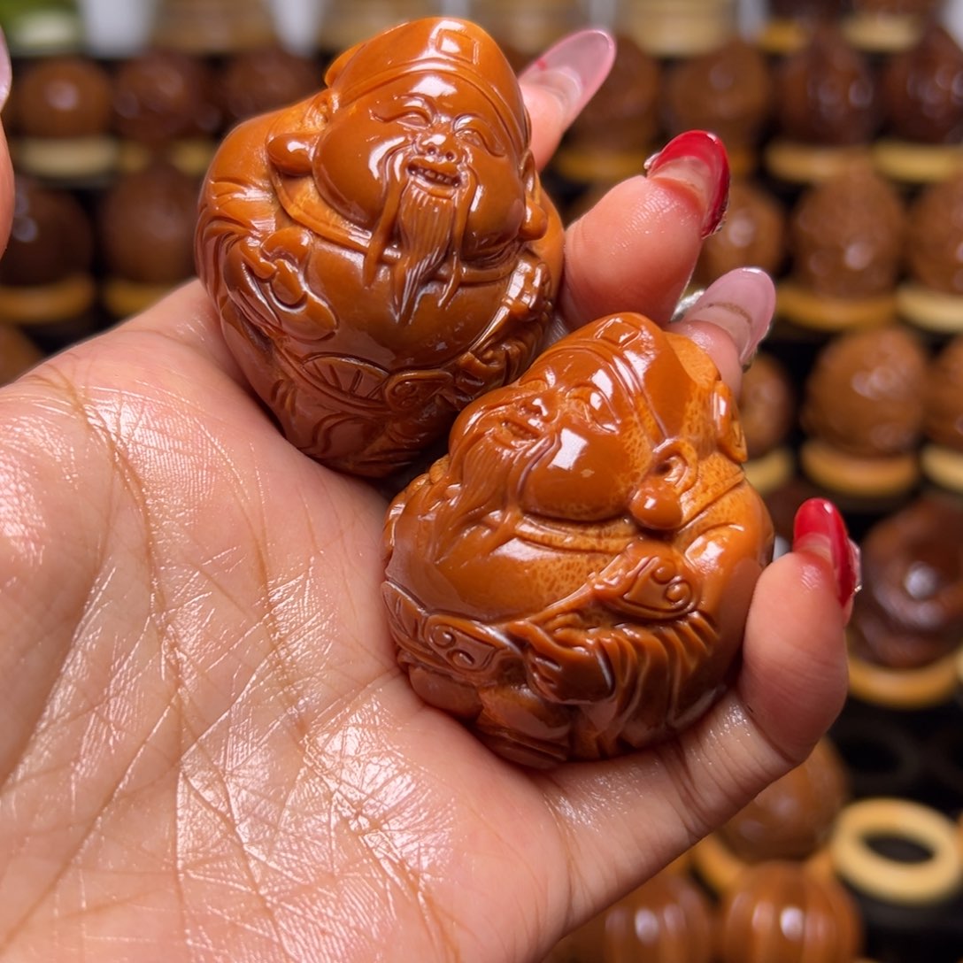 橄榄核手串/手链未*、橄榄核