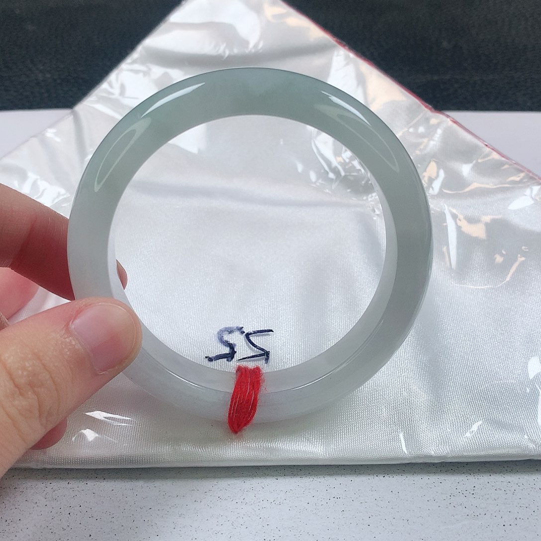 未镶嵌手镯翡翠417