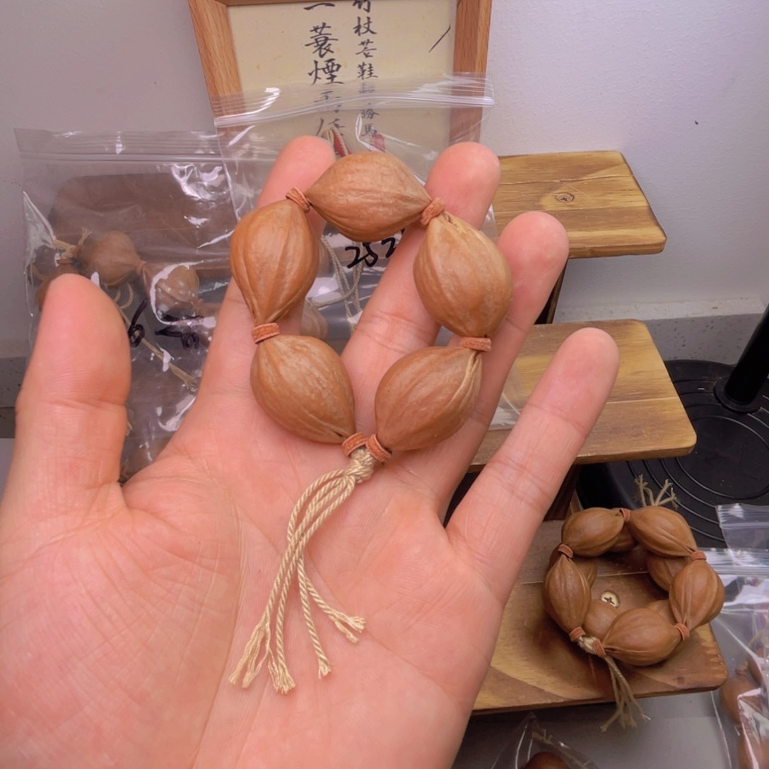 手串/手链橄榄核2131铁核手捻
