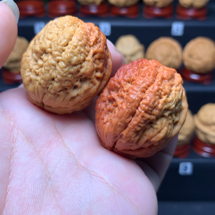 文玩核桃把件高端