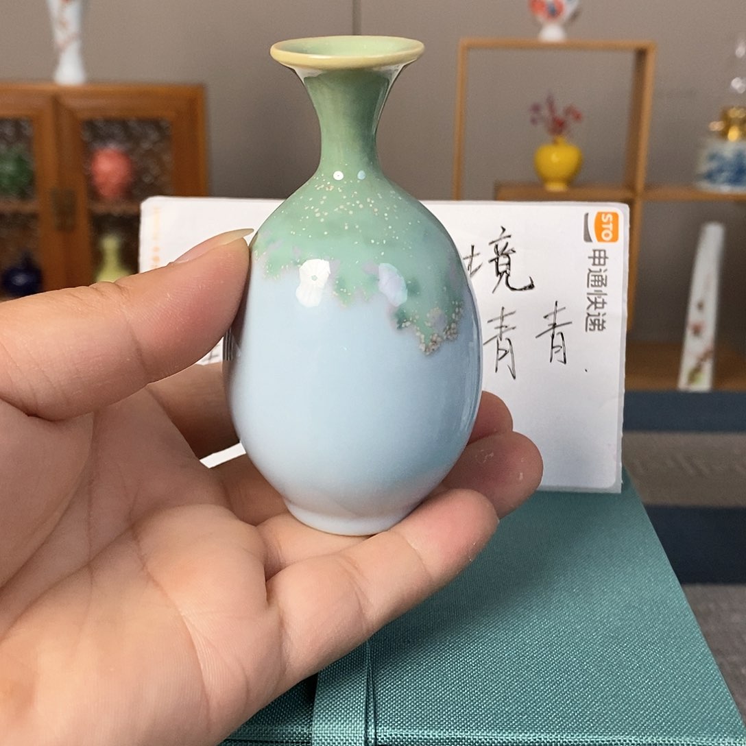 摆件景德镇瓷器精品鉴赏