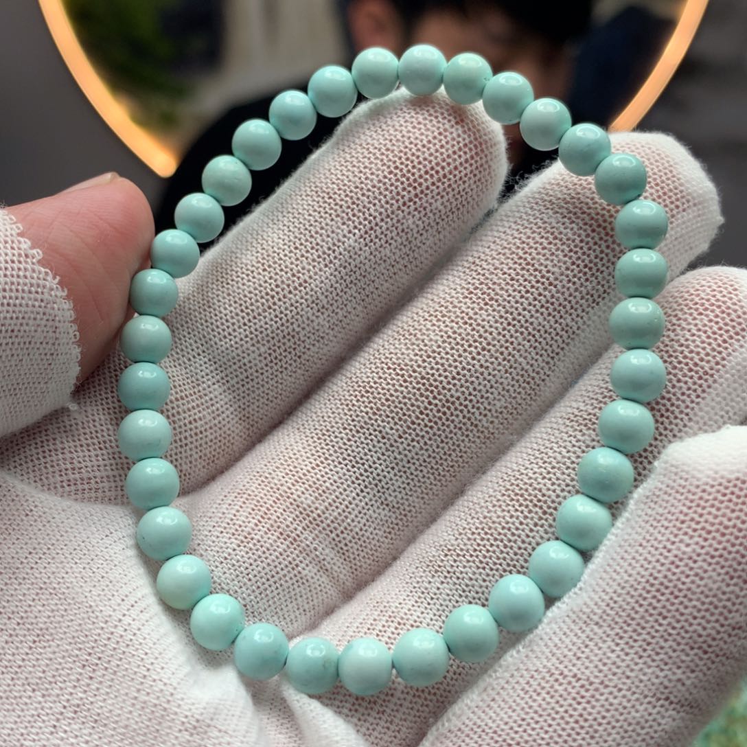 绿松石挂件未镶嵌