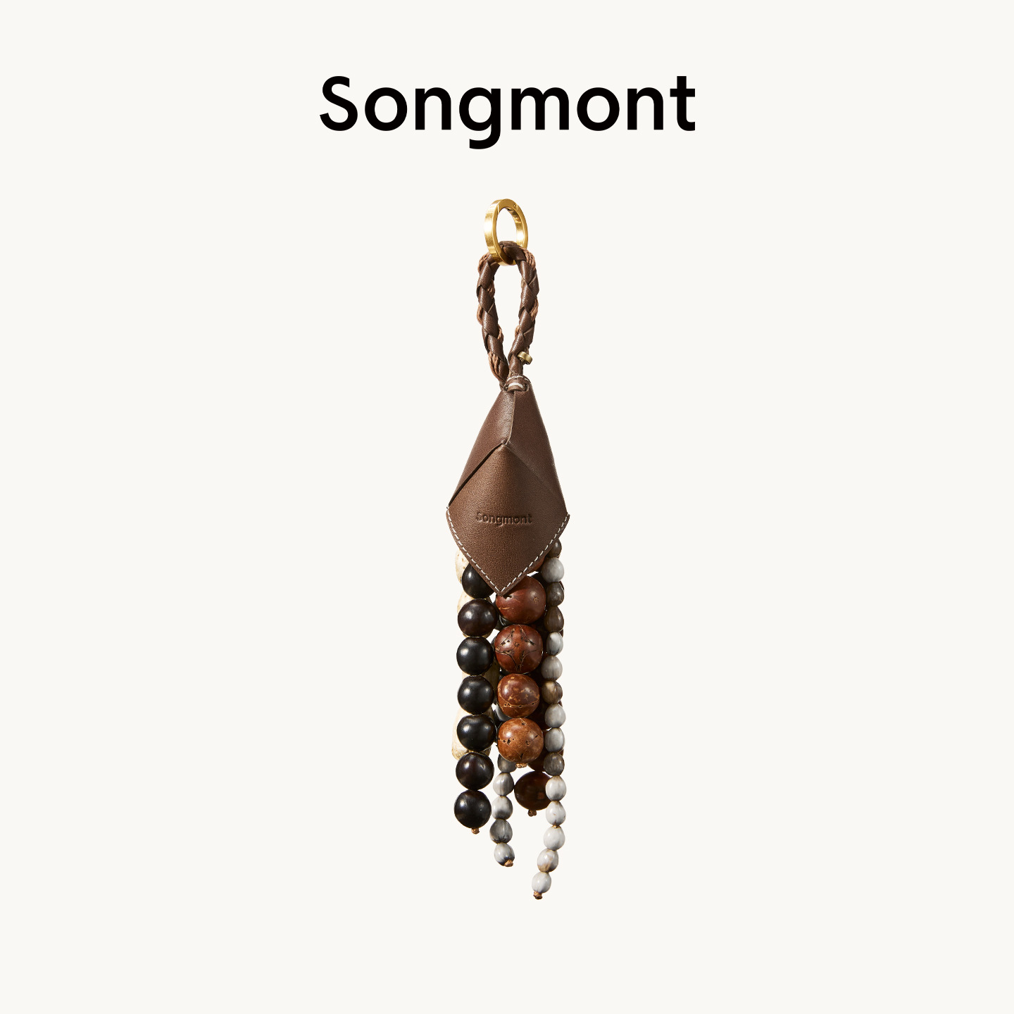 山下串夏季挂件佑棱天然包包新品种菩提子【有松Songmont】配饰
