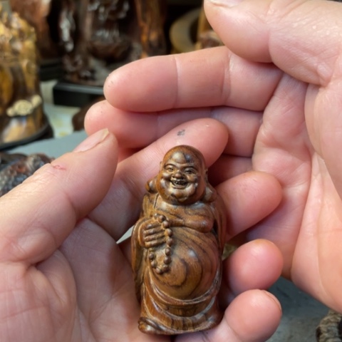 【闪购商品】把件黄花梨/降香黄檀