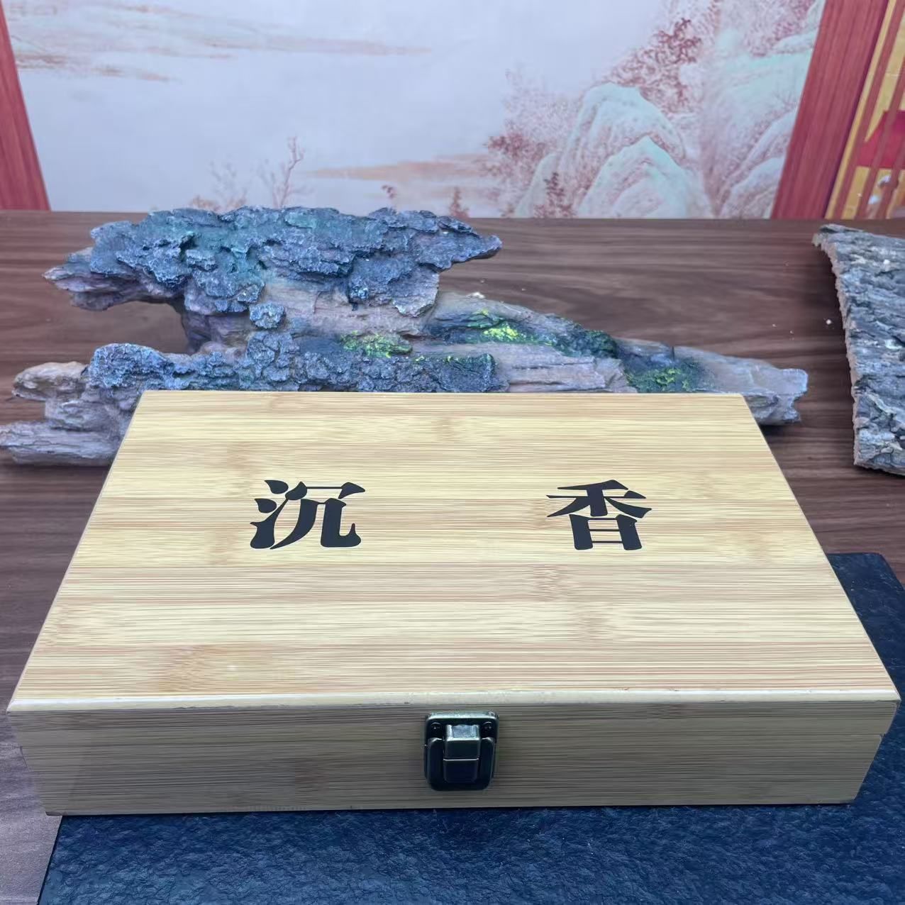 （时光）高端复古盒@@@@檀套盒SC168