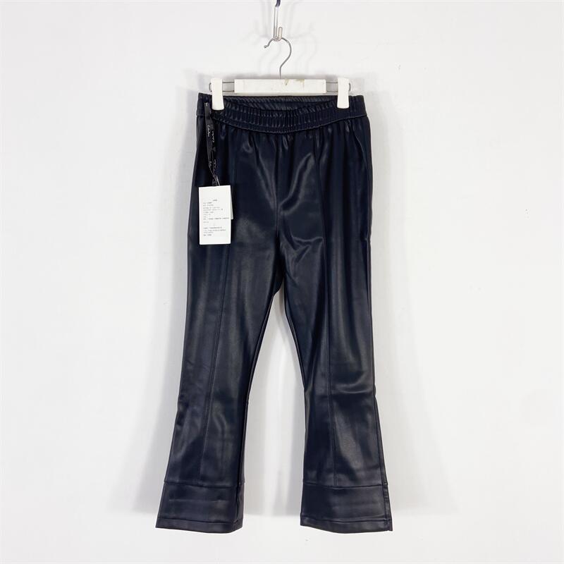 【77衣橱】KKX5889高货精品女装加绒休闲裤长裤裤子【红人上新】