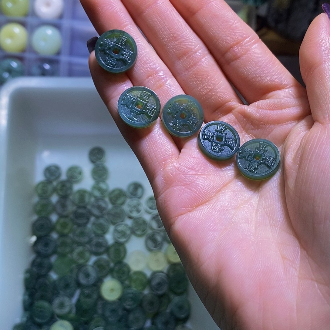 未镶嵌蛇纹石玉其他43