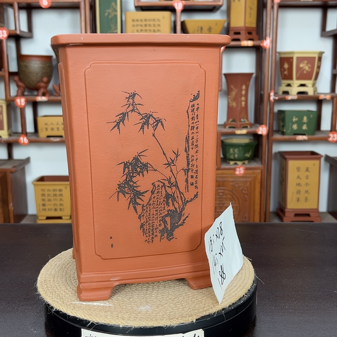 花盆紫砂紫砂花盆