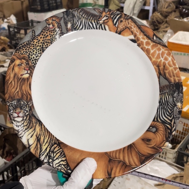 其他盘子碗砂锅都有27口径